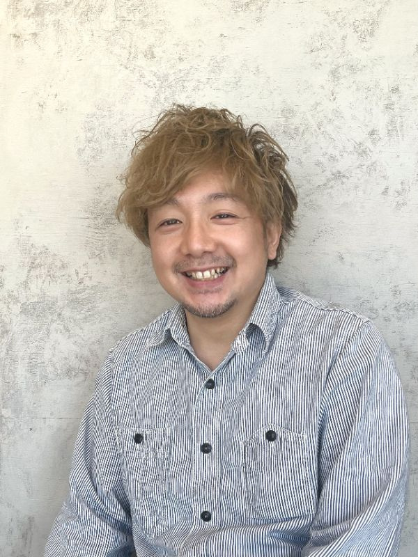 大崎市 古川 美容室 美容院 Rosetta ロゼッタ 求人 山田 優